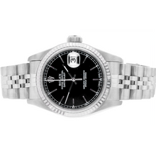 Afbeelding in Gallery-weergave laden, Stijlvol Edelsteen Rolex karaat – zijaanzicht
