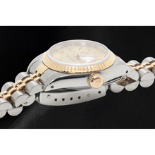 Afbeelding in Gallery-weergave laden, Geraffineerd Sieraadsteen Rolex karaat – zijaanzicht
