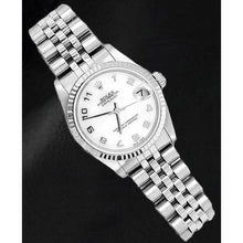 Afbeelding in Gallery-weergave laden, Zuid-Zee Parel Rolex -karaat Stainless Steel – vooraanzicht
