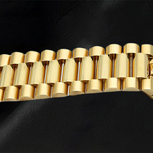 Afbeelding in Gallery-weergave laden, Diamant Rolex – zijaanzicht
