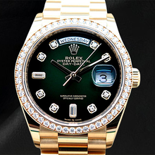 Afbeelding in Gallery-weergave laden, Verfijnd Rolex karaat – hoofdaanzicht
