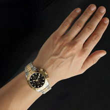 Afbeelding in Gallery-weergave laden, Designer Rolex karaat – bovenaanzicht
