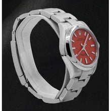 Afbeelding in Gallery-weergave laden, Ambachtelijk Rolex karaat – detailaanzicht
