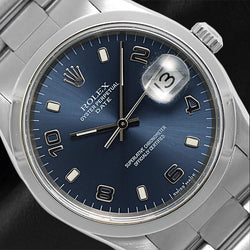 Edelsteen Rolex karaat – Stainless Steel