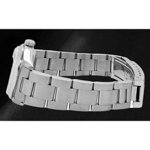 Afbeelding in Gallery-weergave laden, Rolex Stainless Steel met Edelsteen – vooraanzicht
