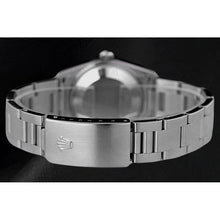 Afbeelding in Gallery-weergave laden, Edelsteen ring in Stainless Steel – zijaanzicht
