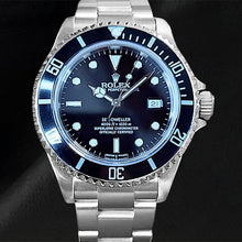Afbeelding in Gallery-weergave laden, Verblindend Rolex karaat – vooraanzicht
