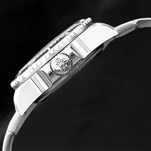 Afbeelding in Gallery-weergave laden, Verblindend Sieraadsteen Rolex karaat – hoekaanzicht
