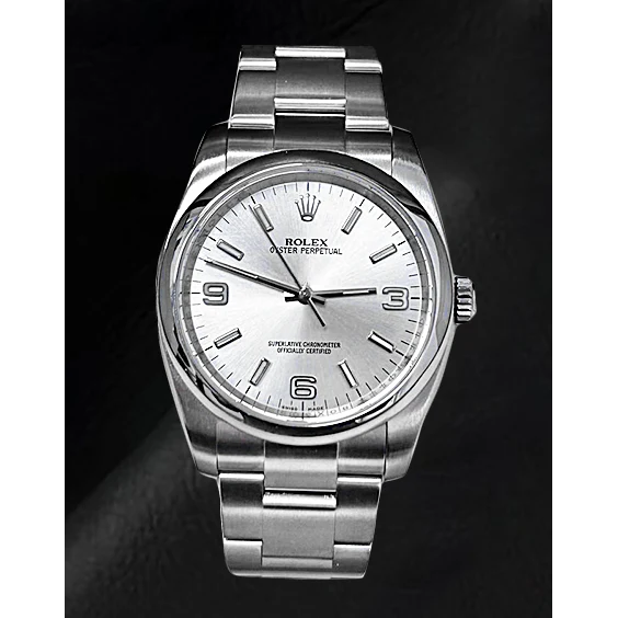 Rolex 116000 Oester