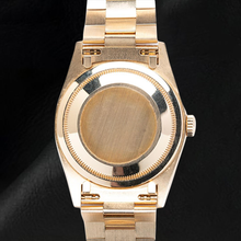 Afbeelding in Gallery-weergave laden, Briljant Rolex karaat Yellow Gold – hoekaanzicht
