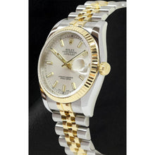 Afbeelding in Gallery-weergave laden, Edelsteen Rolex – vooraanzicht
