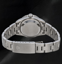 Afbeelding in Gallery-weergave laden, Rolex 26mm Oyster Perpetual 67193 Witte Romeinse Wijzerplaat Roestvrij Staal Horloge

