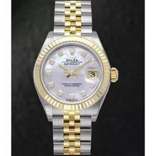 Afbeelding in Gallery-weergave laden, Rolex 279173 Dateumjust dameshorloge
