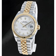 Afbeelding in Gallery-weergave laden, tweekleurig Rolex
