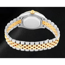Afbeelding in Gallery-weergave laden, jubileumarmband 28 mm dameshorloge Rolex
