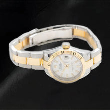 Afbeelding in Gallery-weergave laden, automatisch dameshorloge Rolex

