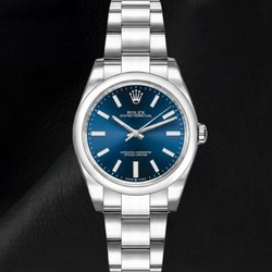 Rolex Stainless Steel – Sieraadsteen karaat