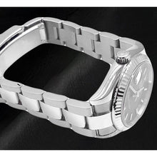 Afbeelding in Gallery-weergave laden, Sieraadsteen Rolex in Stainless Steel – profielaanzicht
