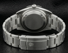 Afbeelding in Gallery-weergave laden, Rolex 31mm Date-just roze lichtgevende wijzerplaat dameshorloge
