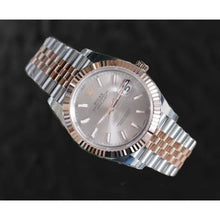 Afbeelding in Gallery-weergave laden, Rolex 41 mm herenhorloge
