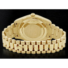 Afbeelding in Gallery-weergave laden, geel goud Rolex
