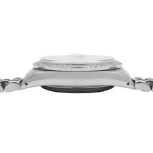 Afbeelding in Gallery-weergave laden, Rolex Dames Datejust Horloge Roestvrij Staal Jubilee Tapestry Stick Wijzerplaat Rolex
