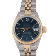 Afbeelding in Gallery-weergave laden, Gecanneleerde rand Rolex
