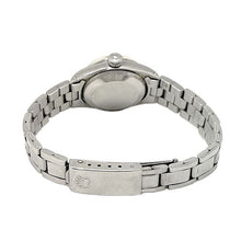 Afbeelding in Gallery-weergave laden, Rolex Date 26 mm Zilveren Stick Dial Roestvrijstalen Horloge
