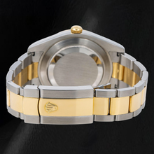 Afbeelding in Gallery-weergave laden, Rolex Datejust 116233 36mm Champagne Diamanten Wijzerplaat Tweekleurig Horloge
