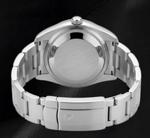 Afbeelding in Gallery-weergave laden, Rolex Datejust 177200 Paarse Romeinse Wijzerplaat 31mm Roestvrij Staal Horloge
