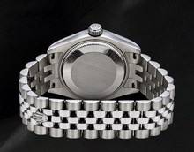 Afbeelding in Gallery-weergave laden, Rolex Datejust 178240 Zwarte Lichtgevende Wijzerplaat 31mm Roestvrij Staal Horloge
