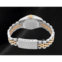 Afbeelding in Gallery-weergave laden, Rolex Datejust 26mm Jaar 2002 Romeinse Wijzerplaat Tweekleurig Dameshorloge
