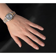 Afbeelding in Gallery-weergave laden, Rolex Datejust 26mm Jaar 2002 Roestvrij Staal en Geelgoud Dameshorloge
