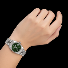 Afbeelding in Gallery-weergave laden, Handgemaakt Rolex karaat – achteraanzicht
