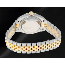 Afbeelding in Gallery-weergave laden, Rolex Datejust 279173 Dames Tweekleurig Diamanten Wijzerplaat 28 mm Horloge

