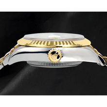 Afbeelding in Gallery-weergave laden, Rolex Datejust 279173 Parelmoeren Diamanten Wijzerplaat 28 mm Dameshorloge
