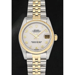 Sieraadsteen Rolex – karaat in Two Tone
