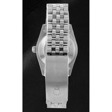 Afbeelding in Gallery-weergave laden, Rolex Datejust 31mm Oyster Perpetual roestvrij staal herenhorloge
