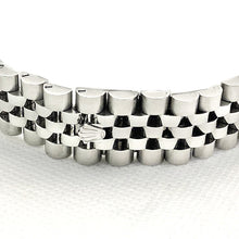 Afbeelding in Gallery-weergave laden, Blauw Parelmoer Diamant Datejust Rolex
