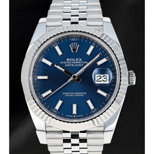 Afbeelding in Gallery-weergave laden, Rolex Datejust 41mm
