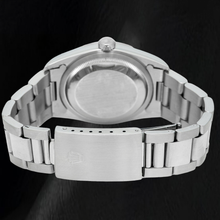 Afbeelding in Gallery-weergave laden, Rolex Datejust 68241 31mm Wit Parelmoer Diamanten Wijzerplaat Roestvrij Staal Horloge

