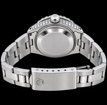 Afbeelding in Gallery-weergave laden, Rolex Datejust 6916 26mm Roze Parelmoer Diamanten Wijzerplaat Roestvrij Staal Horloge

