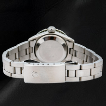 Afbeelding in Gallery-weergave laden, Rolex Datejust 6916 26mm Paarse Diamanten Wijzerplaat Roestvrij Staal Oyster-armband Horloge
