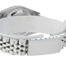 Afbeelding in Gallery-weergave laden, Edelsteen ring in Stainless Steel – profielaanzicht
