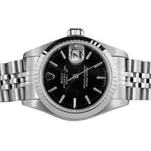 Afbeelding in Gallery-weergave laden, Edelsteen Rolex karaat Stainless Steel – hoofdaanzicht
