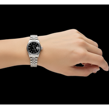 Afbeelding in Gallery-weergave laden, Edelsteen Rolex karaat Stainless Steel – bovenaanzicht
