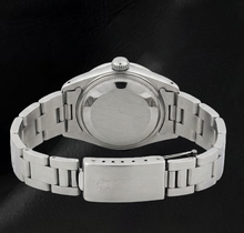 Afbeelding in Gallery-weergave laden, Rolex Datejust Roze Diamanten Wijzerplaat 6916 26mm Roestvrij Staal Horloge
