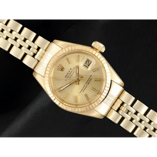 Afbeelding in Gallery-weergave laden, Rolex Datejust President Style
