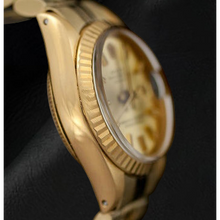 Afbeelding in Gallery-weergave laden, Geelgouden Rolex
