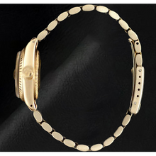 Afbeelding in Gallery-weergave laden, Geelgouden Datejust Rolex
